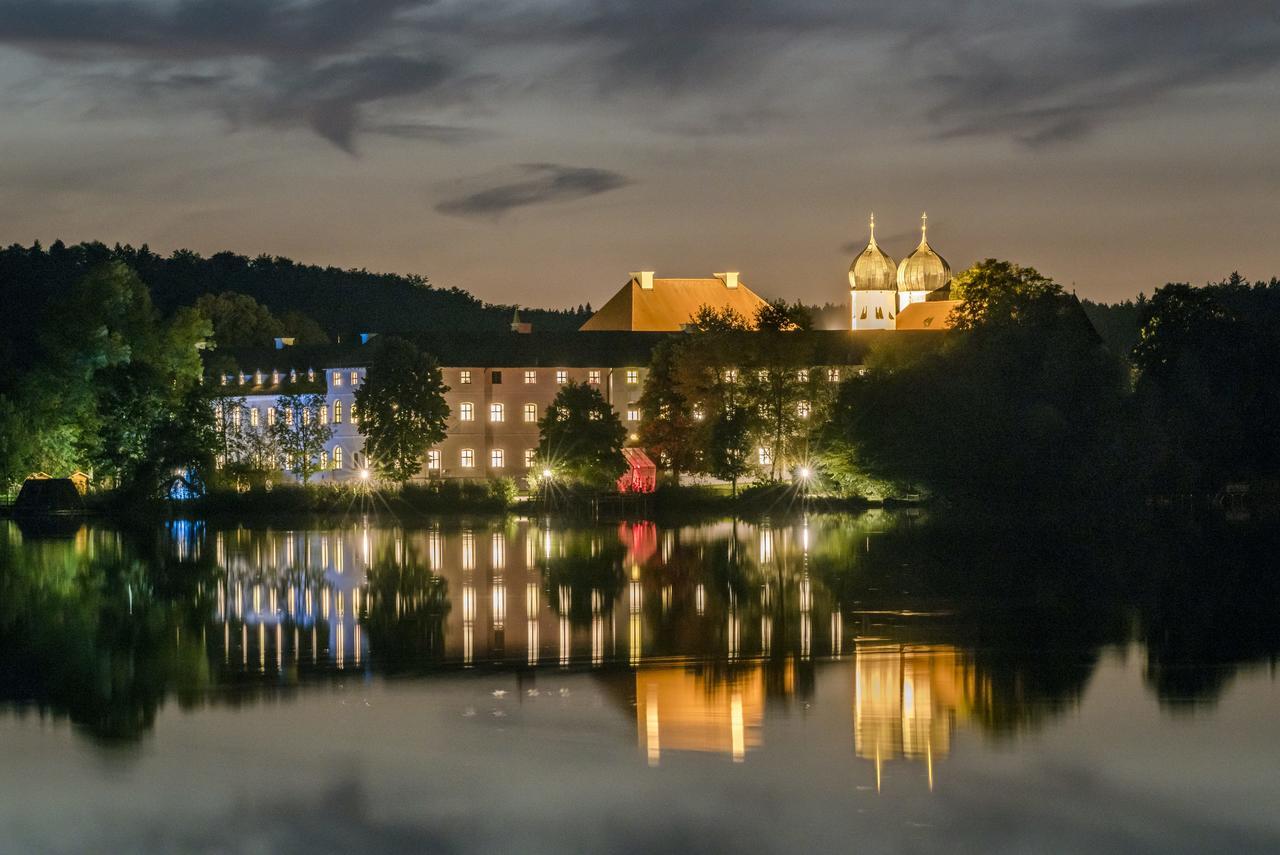 Kloster Seeon Esterno foto