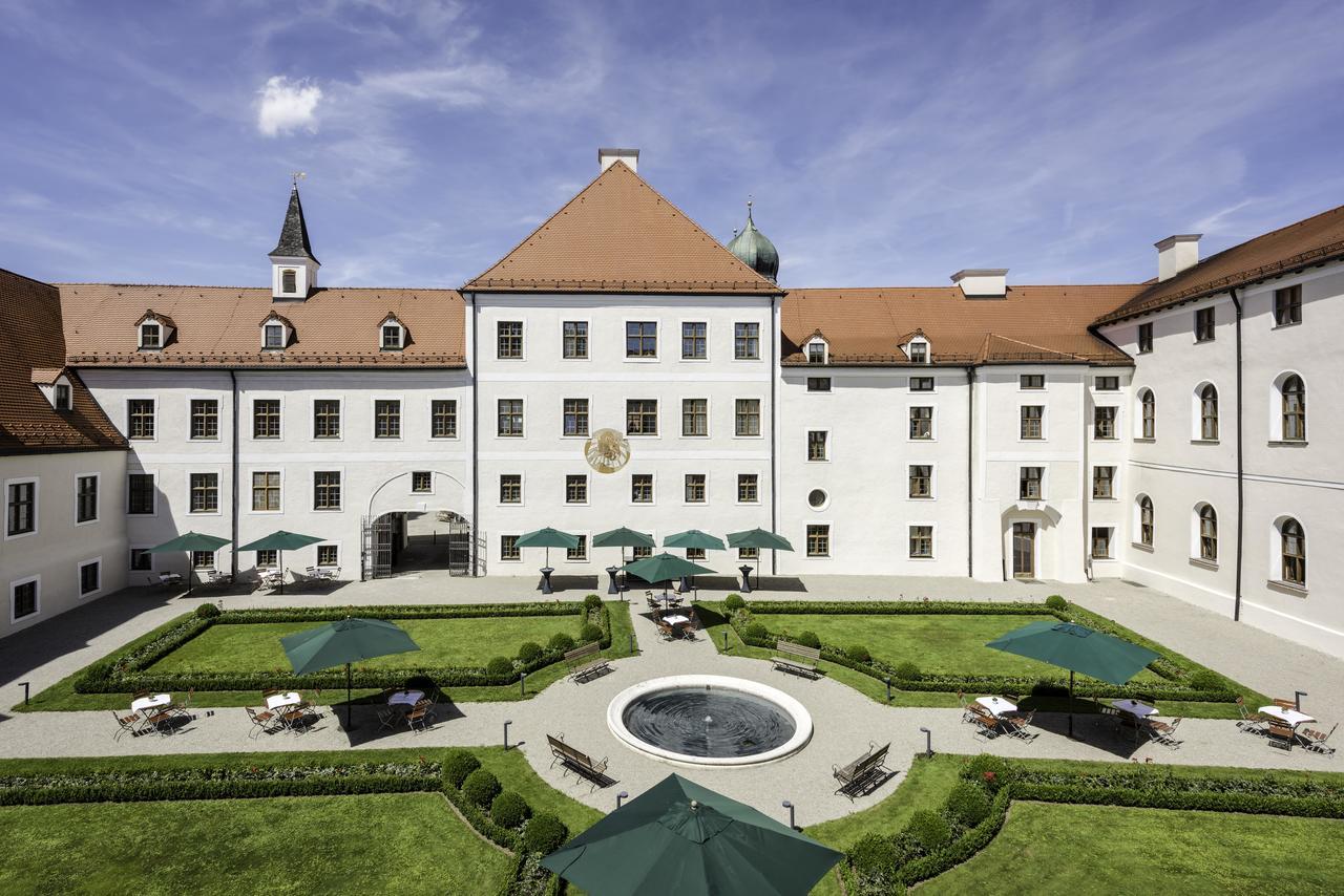 Kloster Seeon Esterno foto